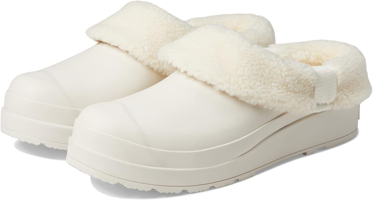 

Сабо Play Sherpa Insulated Clog Hunter, цвет White Willow