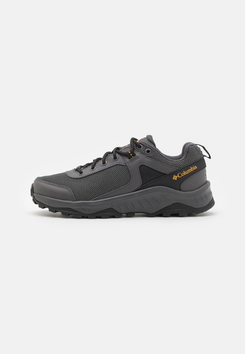 

Кроссовки Trailstorm Ascend Wp Columbia, цвет dark grey/gold