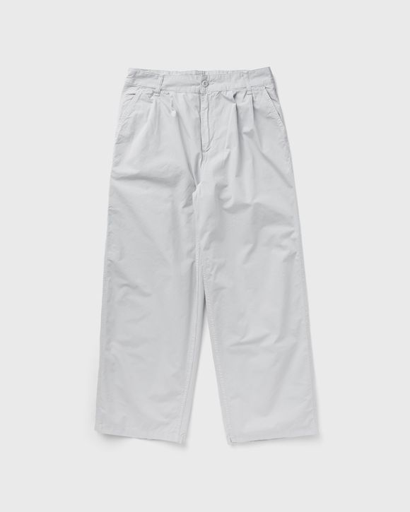 

Брюки Carhartt Wip Colston Pant, цвет sonic silver garment dyed