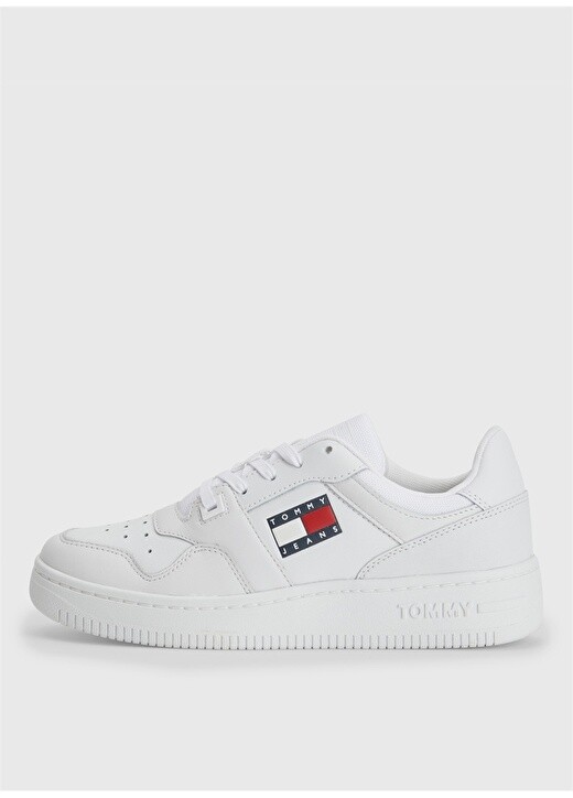 

Белые женские кроссовки Tommy Hilfiger