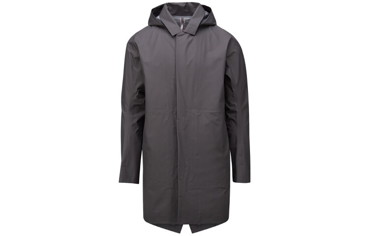 

Мужская уличная куртка серии Solano Arcteryx, серый