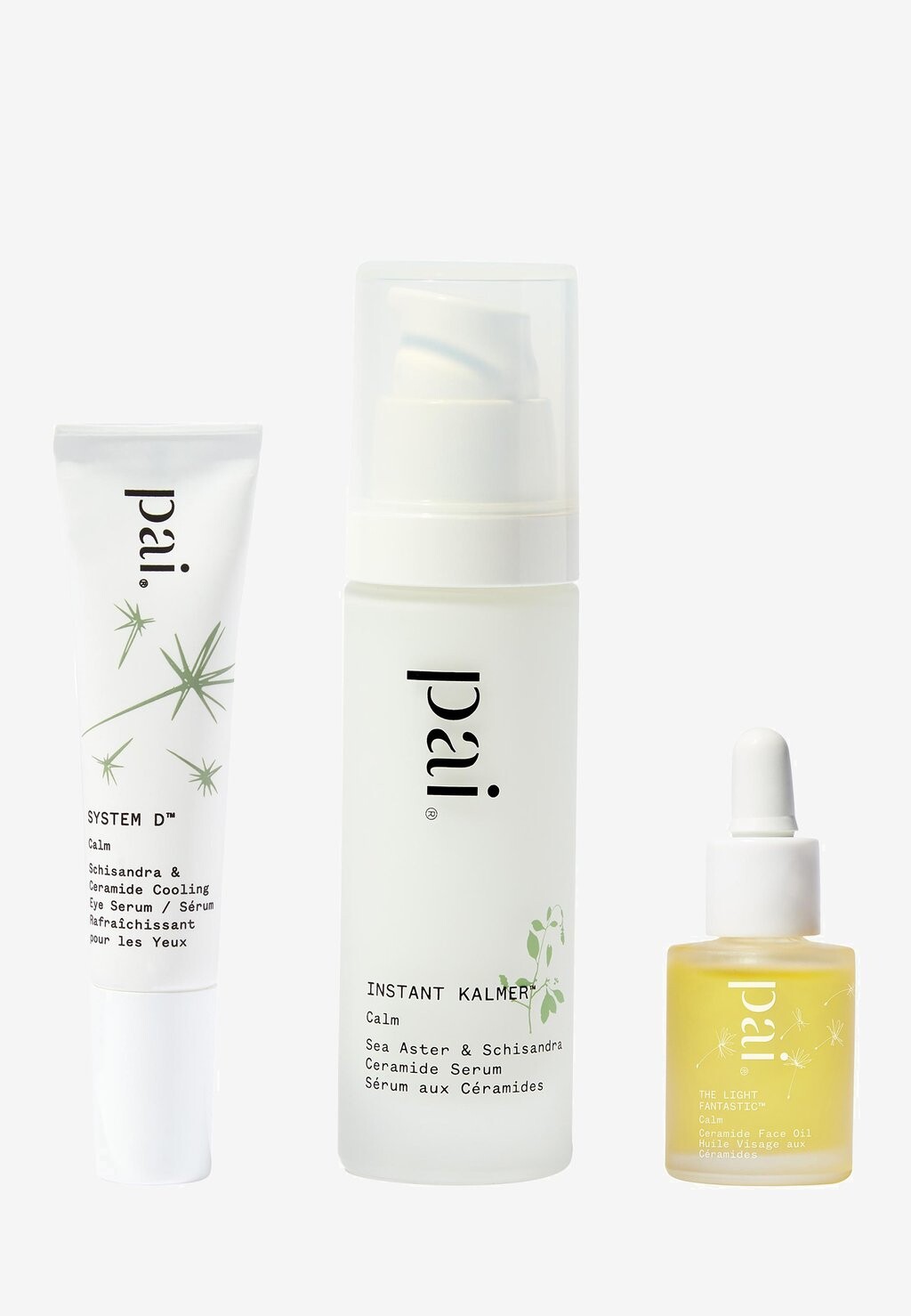 

Набор для ухода за кожей The Ceramides Collection Pai Skincare