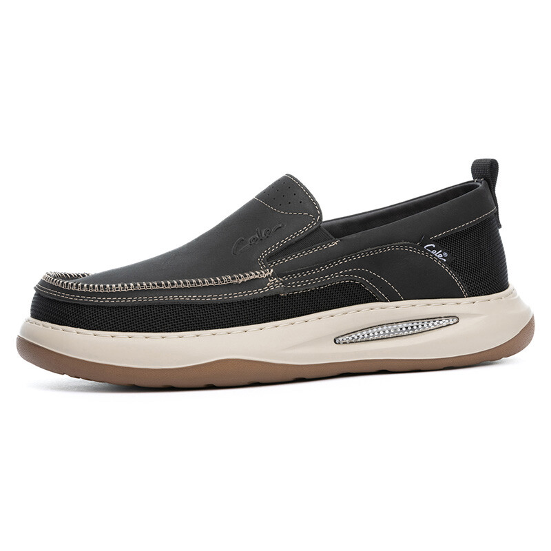 

Туфли мужские Men"s Casual Men Low-Top Cele, цвет Earth Yellow