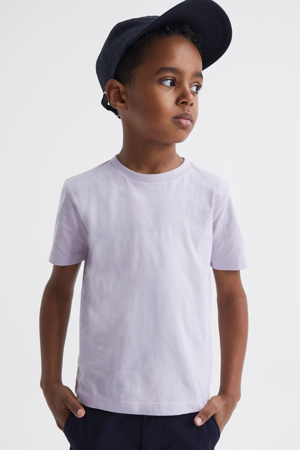 

Футболка Bless с круглым вырезом Reiss