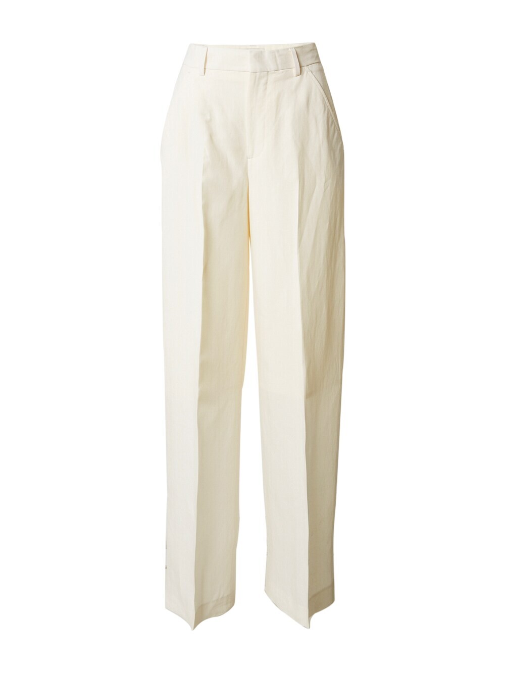 

Широкие брюки со складками SCOTCH & SODA Hana, экрю