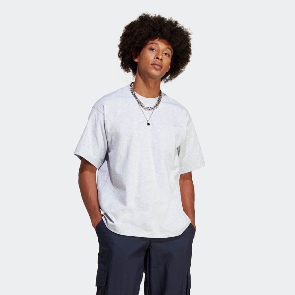 

Футболка Adidas IB9473, серый
