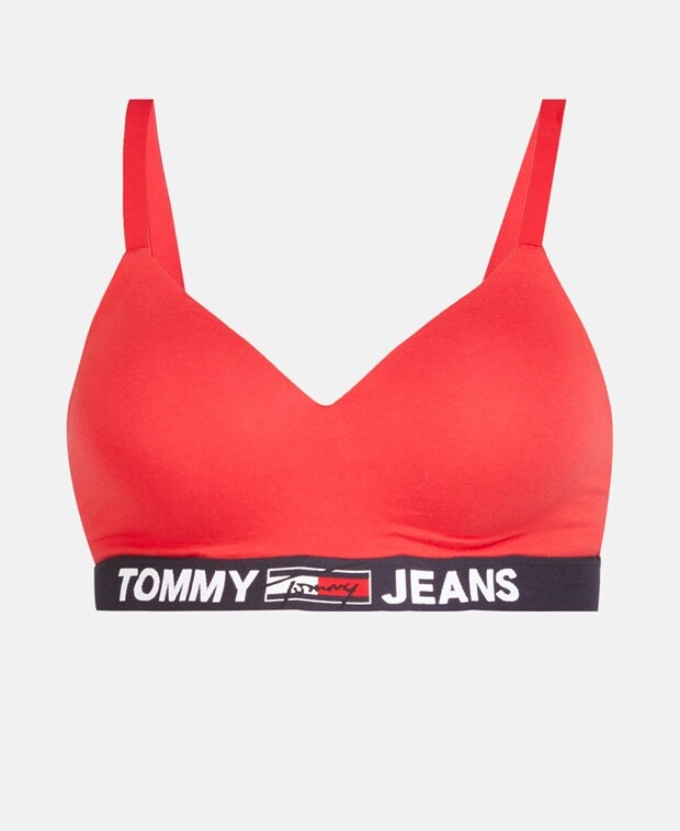 

Бюстье Tommy Hilfiger, красный