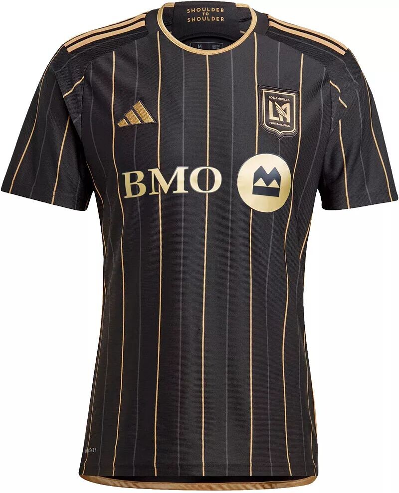 

Первичное аутентичное джерси Adidas Adult Los Angeles FC 2024