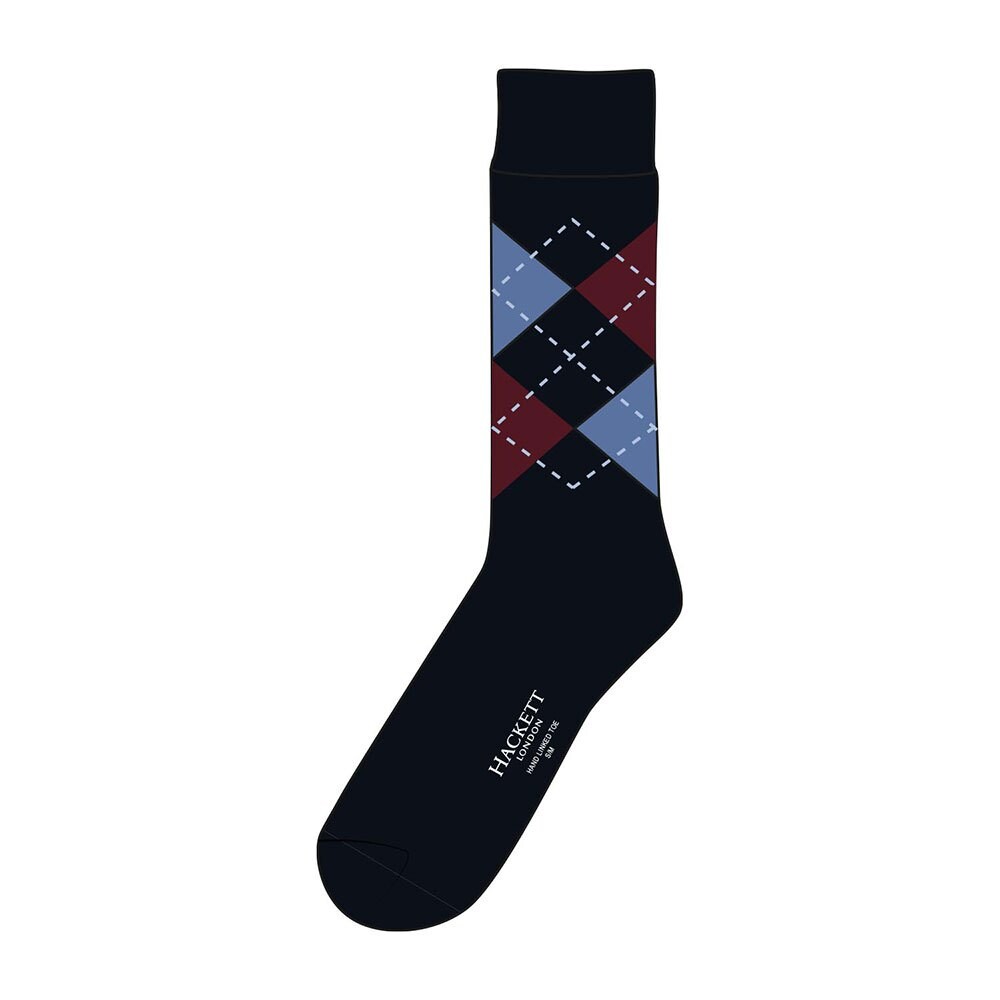 

Носки Hackett Argyle, синий