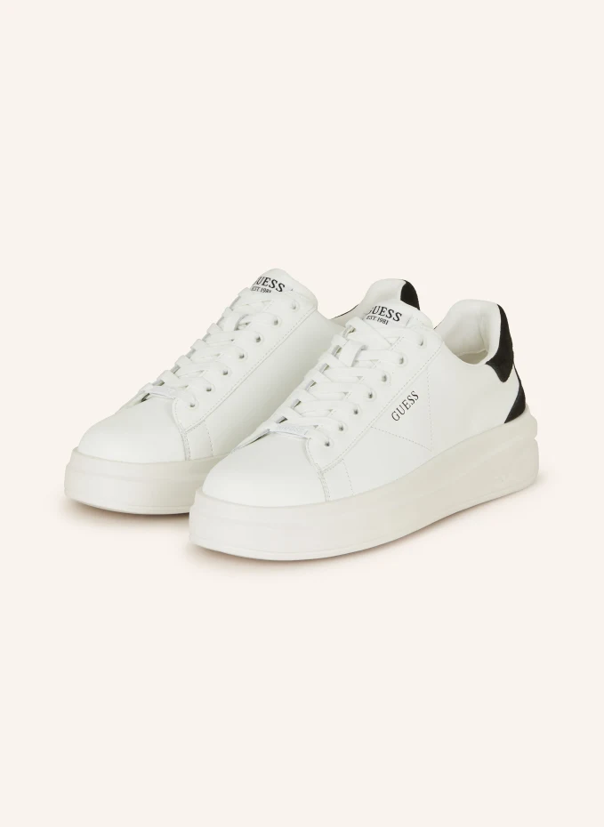 

Кроссовки elbina Guess, черный