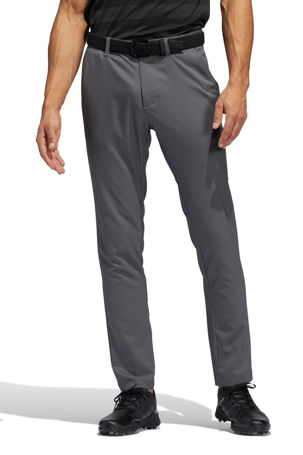 

Зауженные брюки Performance Ultimate365 Adidas Golf, серый