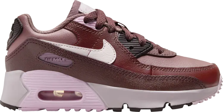

Кроссовки Air Max 90 Leather PS 'Smokey Mauve Earth', розовый