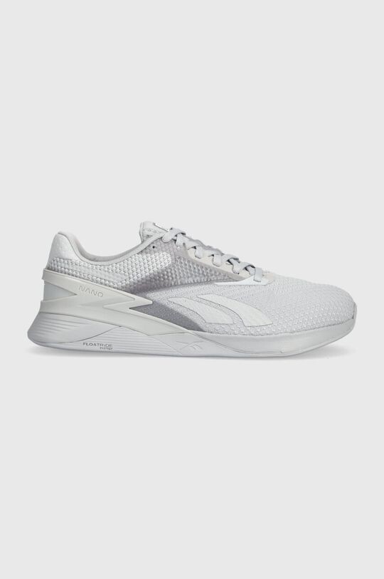 

Кроссовки Nano X3 Reebok, серый