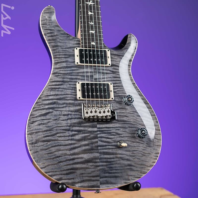 цена Электрогитара PRS CE 24 Electric Guitar Faded Gray Black