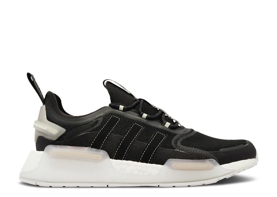 

Кроссовки adidas Wmns Nmd_R1 V3 'Black Aluminium', черный
