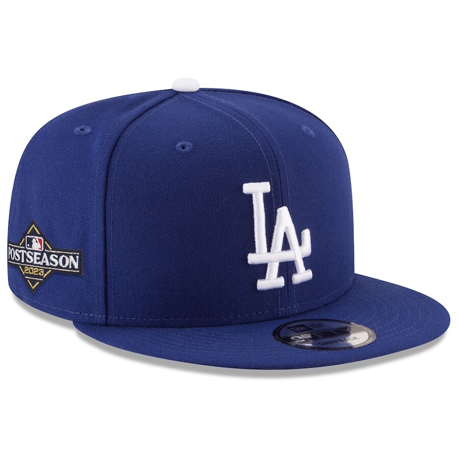 

Бейсболка New Era Los Angeles Dodgers, роял