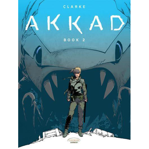 Книга Akkad – Book 2 книга book publishers sneakers