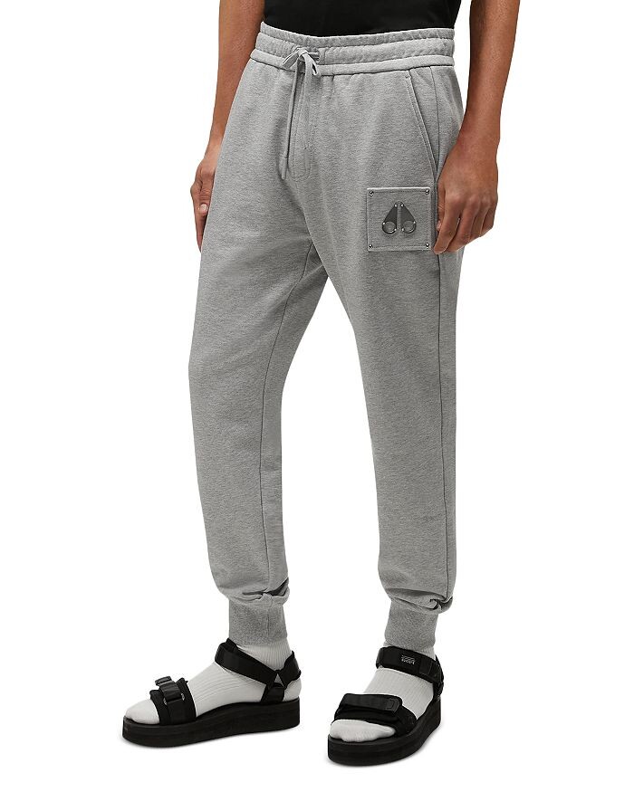 

Брюки Brooklyn Jogger 2 Moose Knuckles, Серый