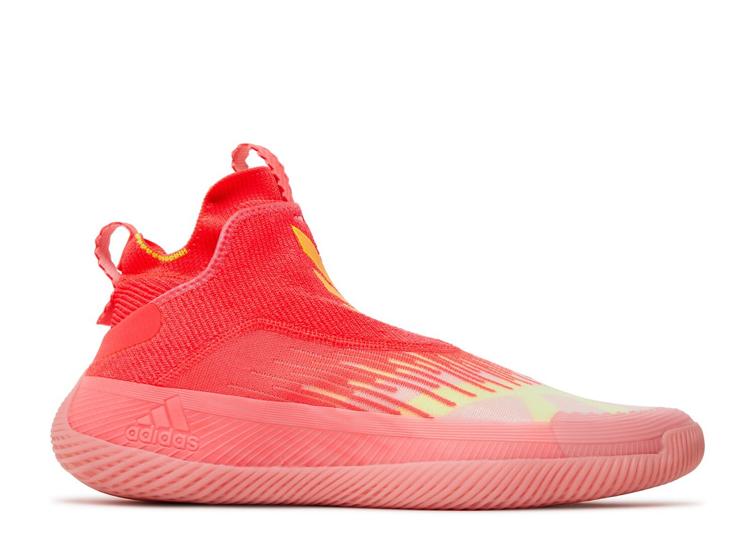 

Кроссовки adidas N3Xt L3V3L Futurenatural 'Signal Pink', розовый