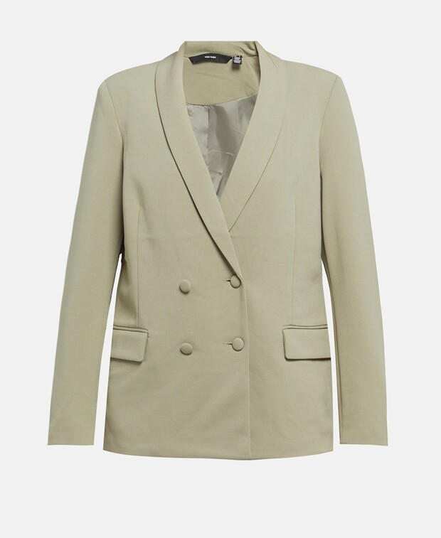 

Блейзер Vero Moda, бирюзовый