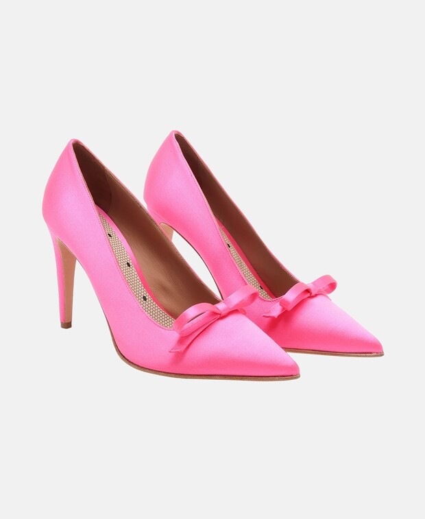 

ТУфли лодочки Red Valentino, розовый