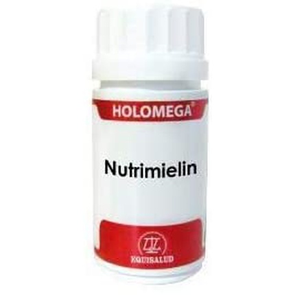 Equisalud Holomega Нутримиелин 750 мг 50 капсул