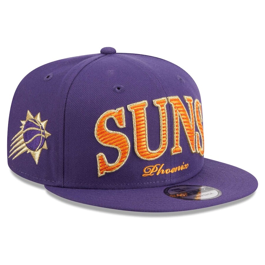 

Бейсболка New Era Phoenix Suns, фиолетовый