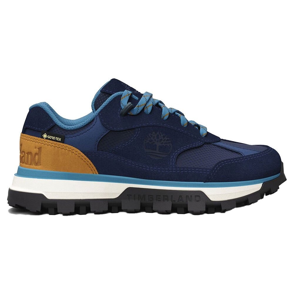 

Походная обувь Timberland Trail Trekker Low Goretx Junior, синий