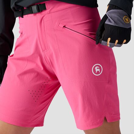 Велосипедные шорты Slickrock 9 дюймов женские Backcountry, ярко-розовый