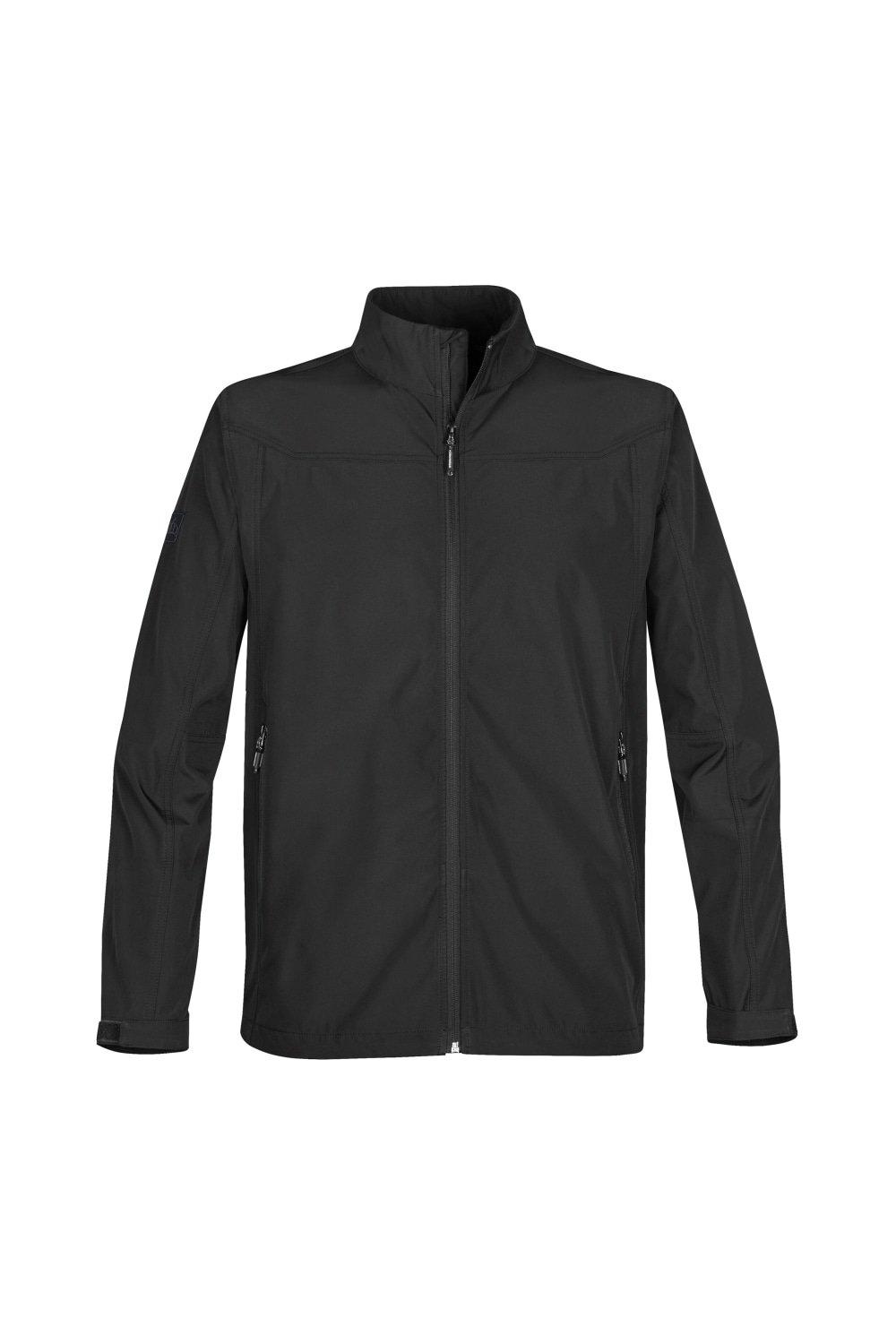Куртка Endurance Soft Shell Stormtech, черный