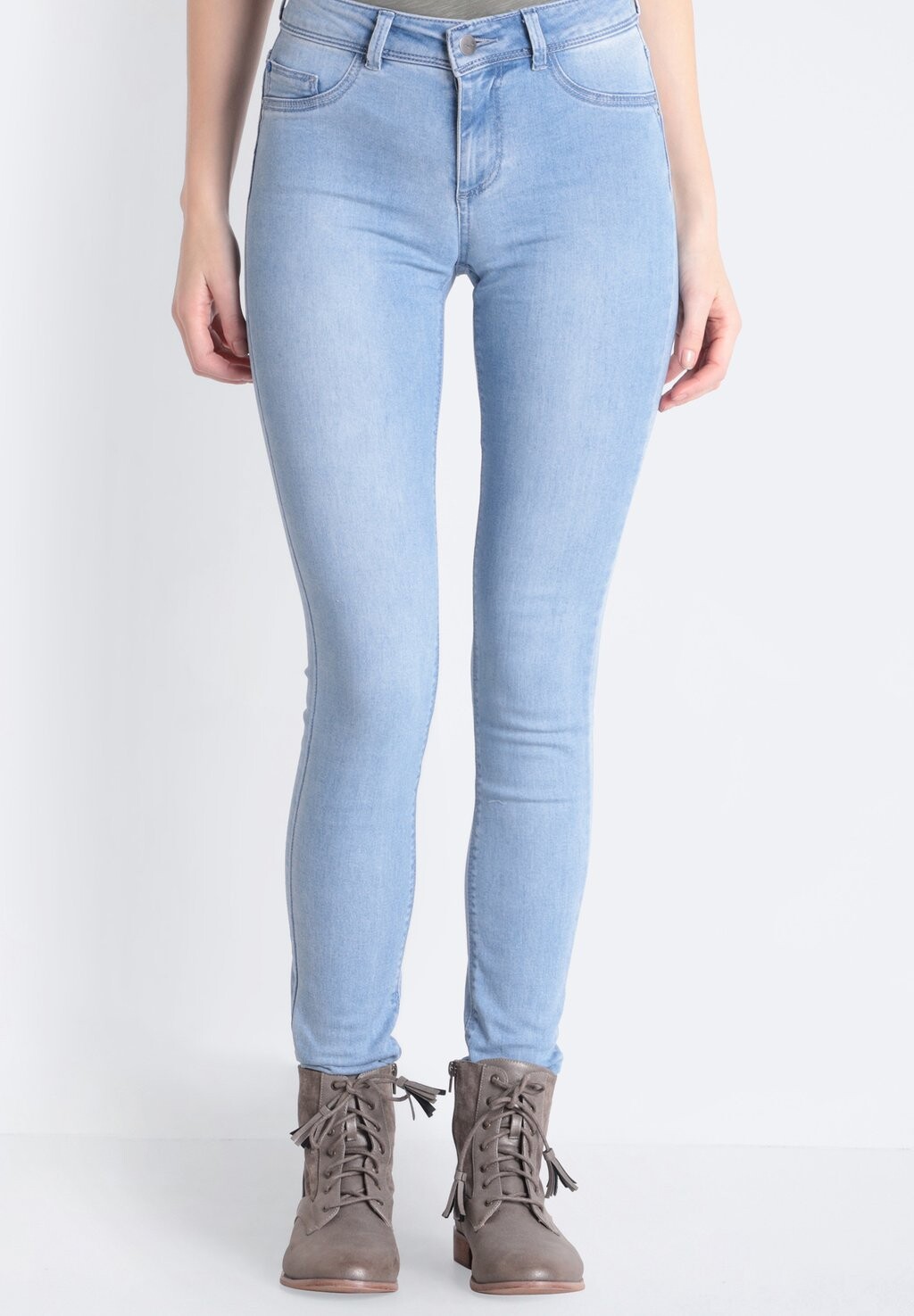 

Джинсы скинни BONOBO Jeans