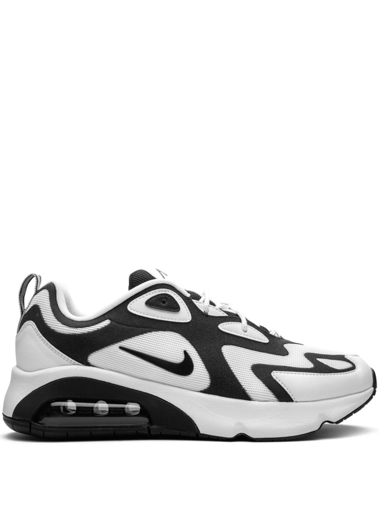 

Nike кроссовки Air Max 200, белый