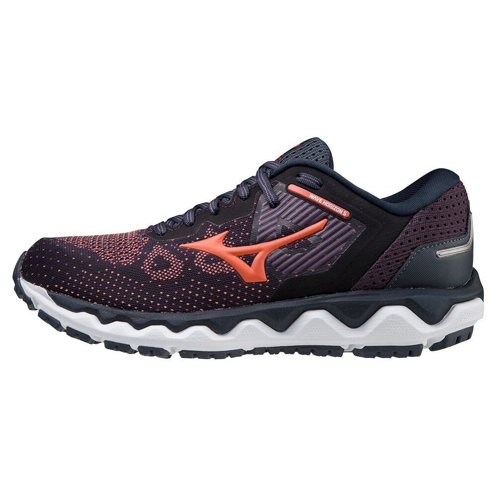 

Беговые кроссовки Mizuno Wave Horizon 5, синий