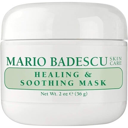 

Лечебная и успокаивающая маска, 2 унции, Mario Badescu