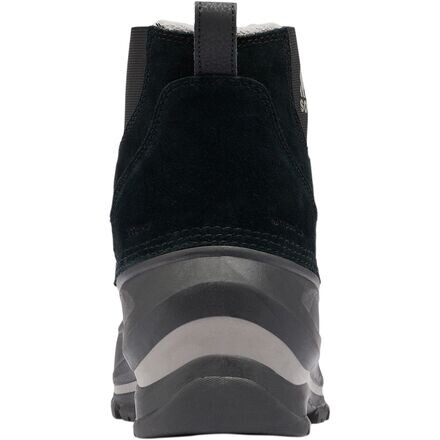 

Ботинки Buxton без застежки мужские SOREL, цвет Black/Quarry
