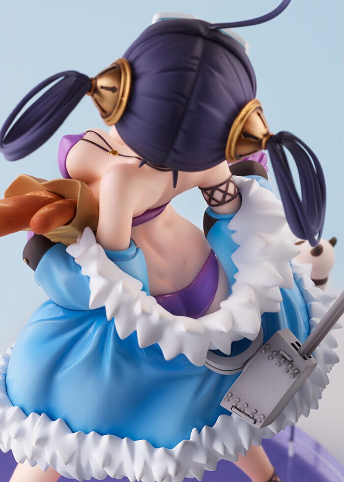 

Фигурка Azur Lane - Ning Hai 1/7 Scale Figure (Summer Hunger Ver. TF Edition)