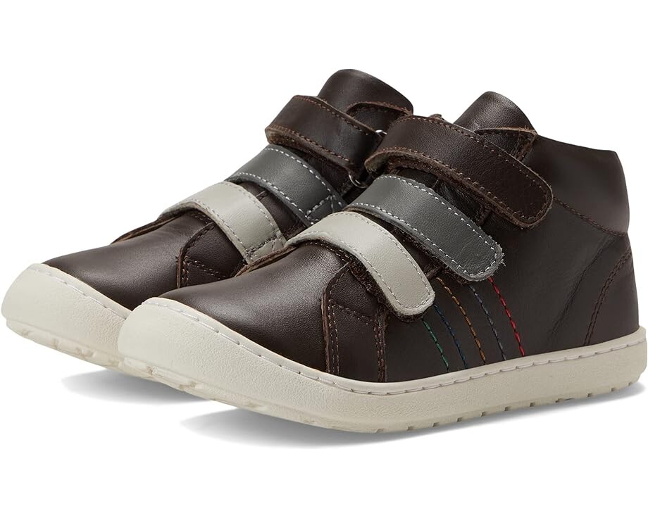 

Кроссовки Old Soles Tour Space, цвет Brown/Grey/Gris