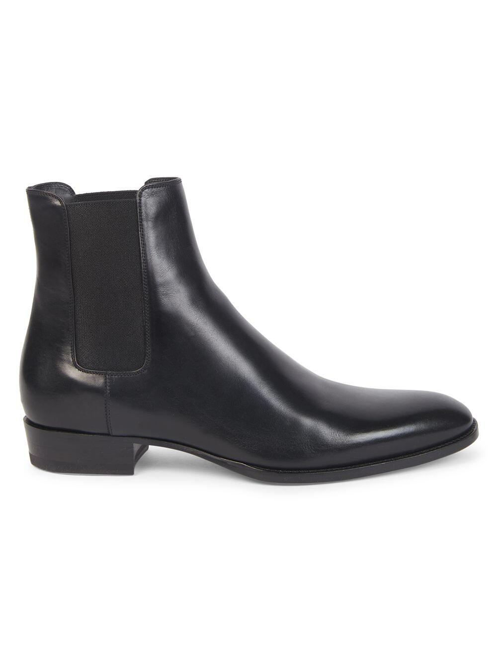 

Кожаные ботинки челси Wyatt Saint Laurent, неро
