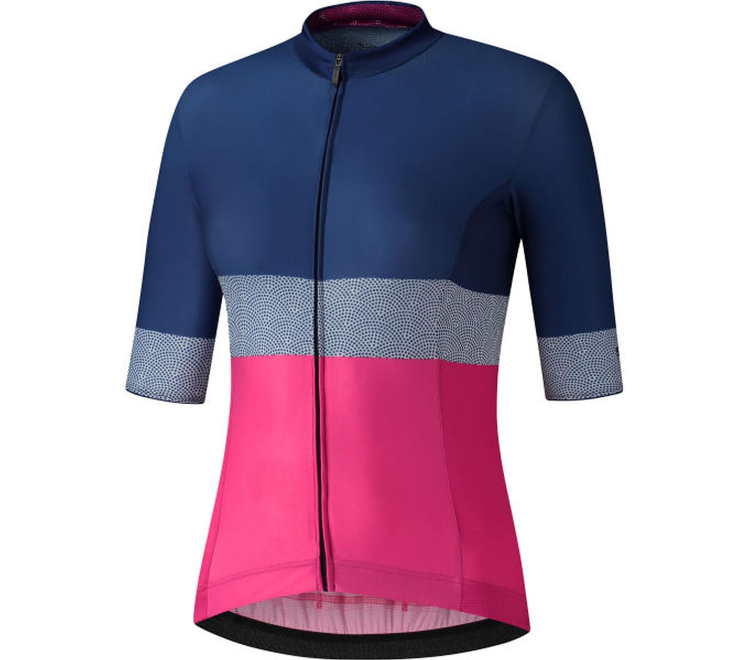 

Куртка софтшелл SHIMANO Short Sleeve Jersey W's YURI, синий