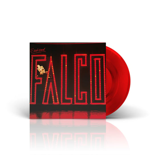 Виниловая пластинка Falco - Emotional falco виниловая пластинка falco symphonic