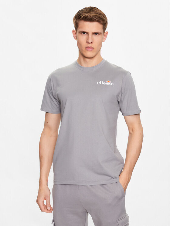 

Футболка стандартного кроя Ellesse, серый