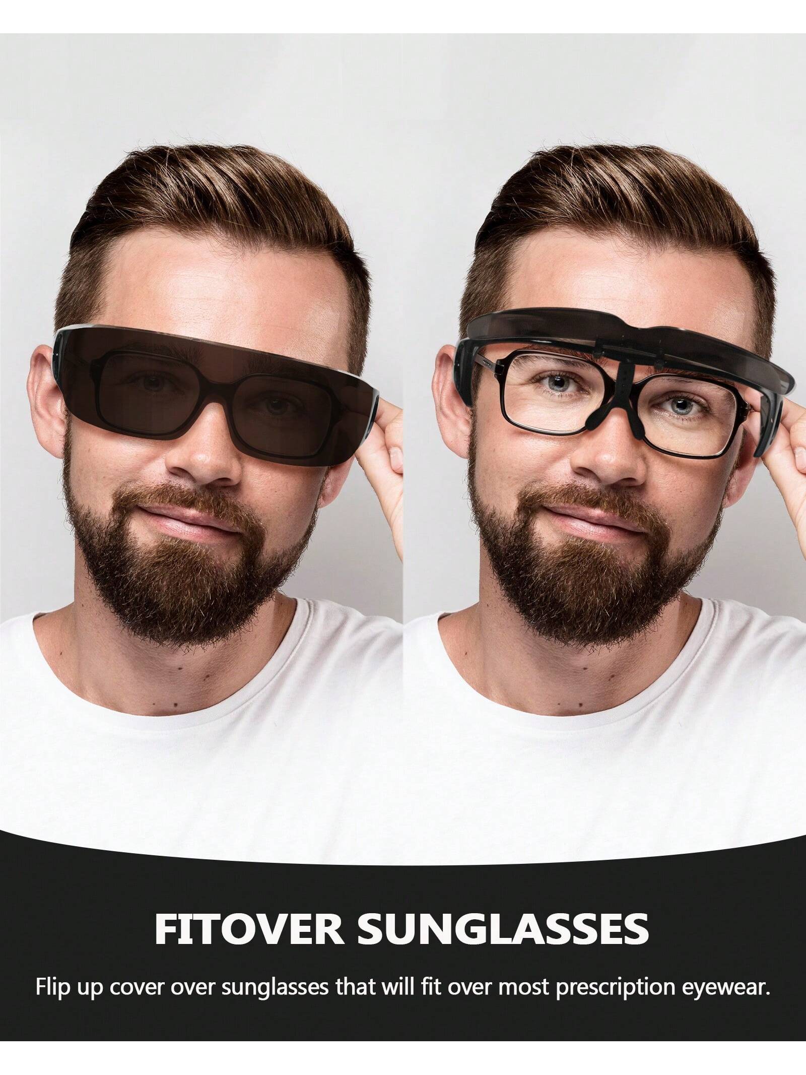 Поляризованные солнцезащитные очки LVIOE для мужчин цена и фото