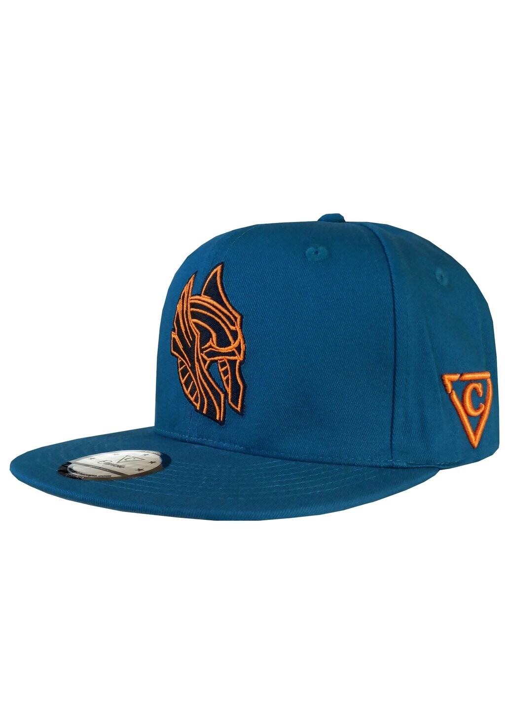 

Бейсболка SNAPBACK BASEBALL-ONE SIZE Capiche, цвет blue thor