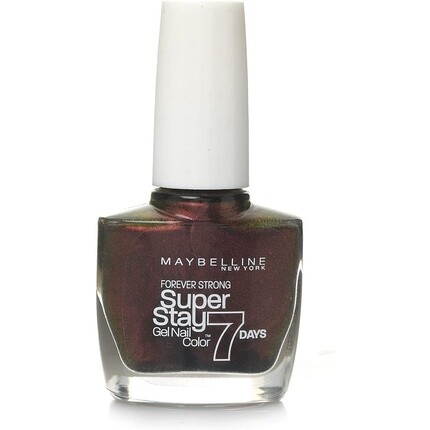 

Лак для ногтей Maybelline Super Stay 866 с рубиновыми витражами, Maybelline New York