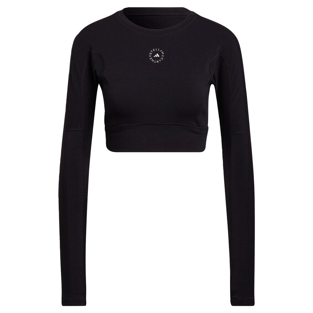 

Рубашка для выступлений ADIDAS BY STELLA MCCARTNEY Truestrength, черный