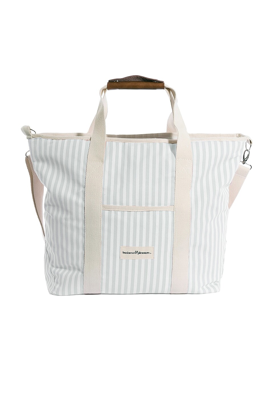 

Сумка-тоут business & pleasure co. Cooler, цвет Lauren Sage Stripe