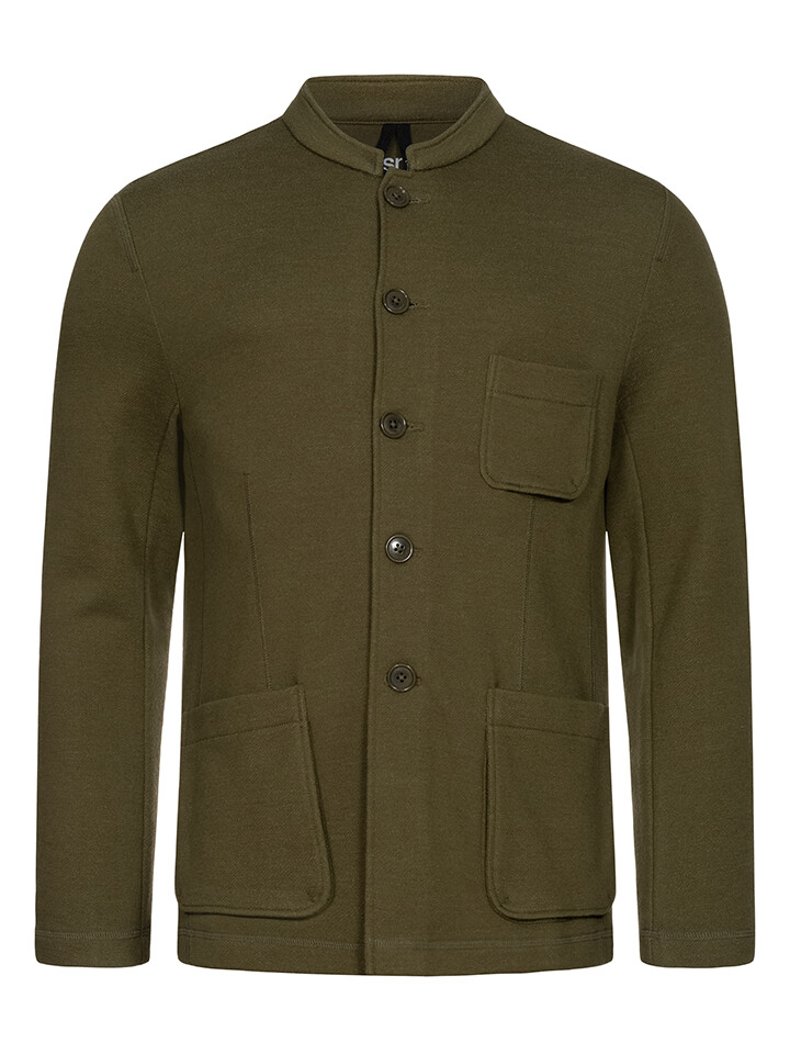 

Куртка Supernatural Hemdjacke Elitz, оливковый