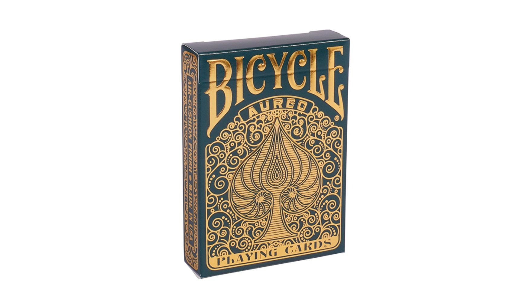 Bicycle Aureo, игральные карты карты bicycle standard index aureo black