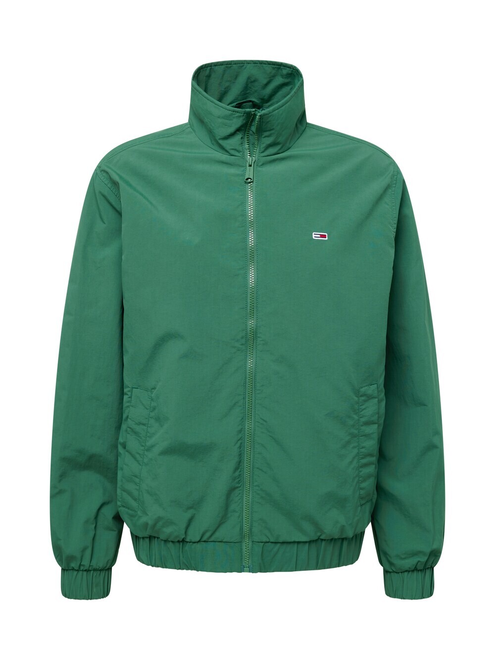 

Межсезонная куртка Tommy Hilfiger ESSENTIAL, зеленый