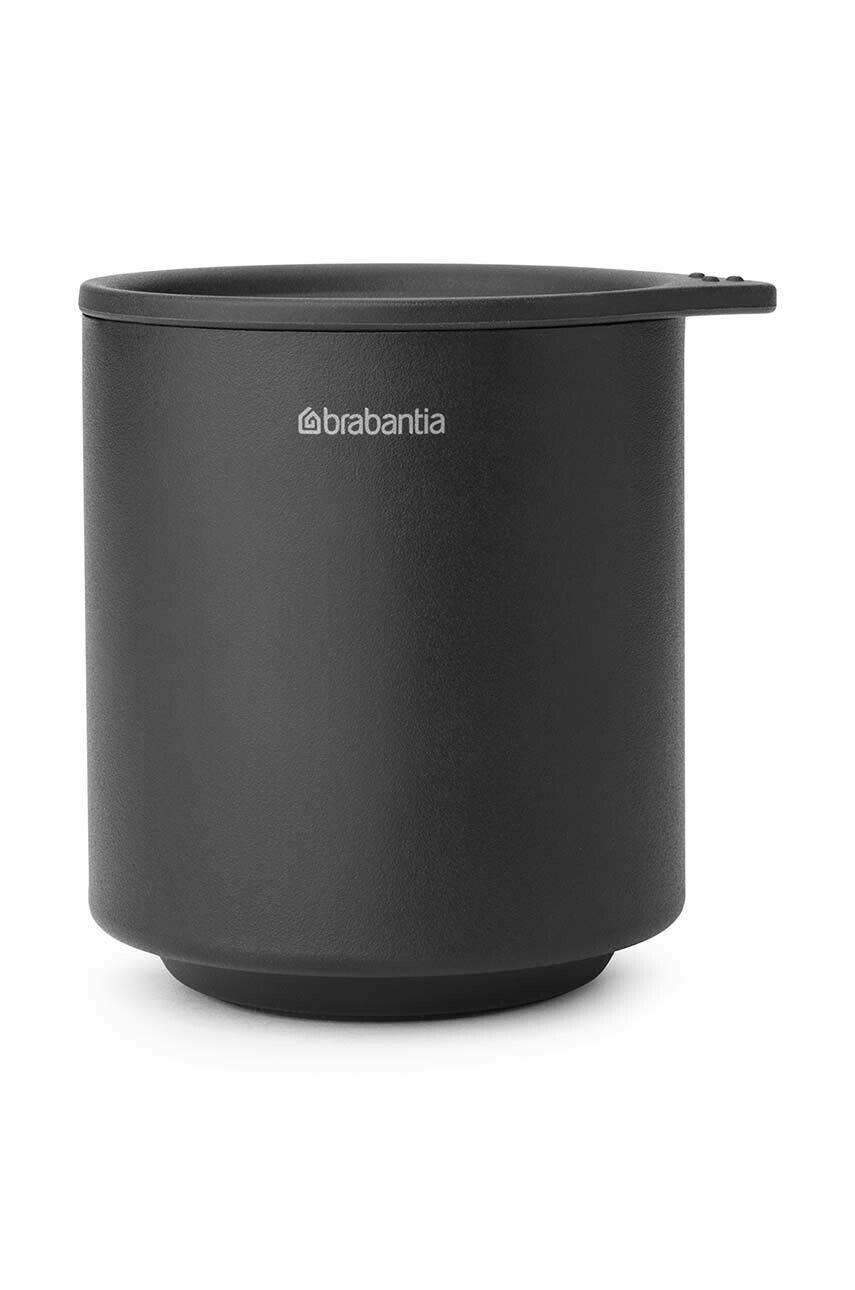 

Контейнер Brabantia с крышкой MindSet, черный